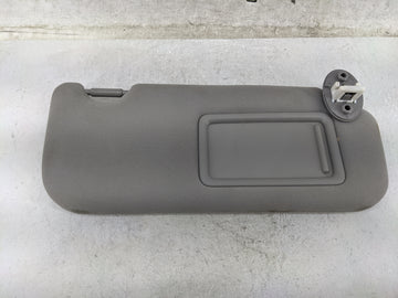 2018-2022 Toyota Camry Sun Visor Shade Replacement Passenger Right Mirror Fits Fits 2018 2019 2020 2021 2022 OEM Used Auto Parts