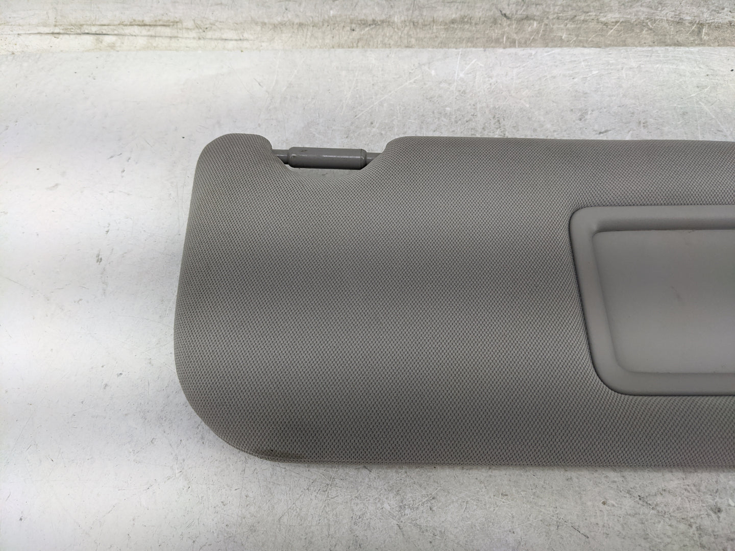 2018-2022 Toyota Camry Sun Visor Shade Replacement Passenger Right Mirror Fits Fits 2018 2019 2020 2021 2022 OEM Used Auto P