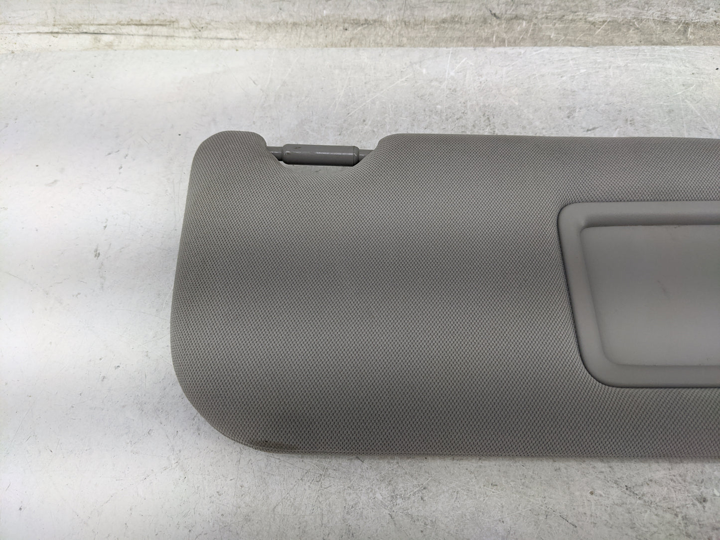 2018-2022 Toyota Camry Sun Visor Shade Replacement Passenger Right Mirror Fits Fits 2018 2019 2020 2021 2022 OEM Used Auto P