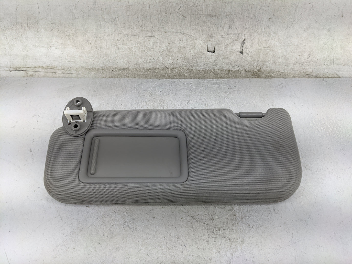 2018-2022 Toyota Camry Sun Visor Shade Replacement Driver Left Mirror Fits Fits 2018 2019 2020 2021 2022 OEM Used Auto Parts