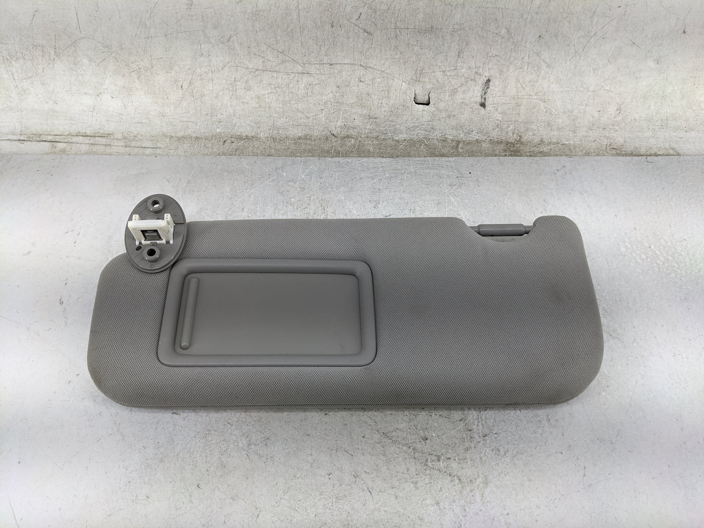 2018-2022 Toyota Camry Sun Visor Shade Replacement Driver Left Mirror Fits Fits 2018 2019 2020 2021 2022 OEM Used Auto Parts