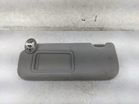 2018-2022 Toyota Camry Sun Visor Shade Replacement Driver Left Mirror Fits Fits 2018 2019 2020 2021 2022 OEM Used Auto Parts