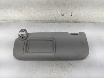 2018-2022 Toyota Camry Sun Visor Shade Replacement Driver Left Mirror Fits Fits 2018 2019 2020 2021 2022 OEM Used Auto Parts