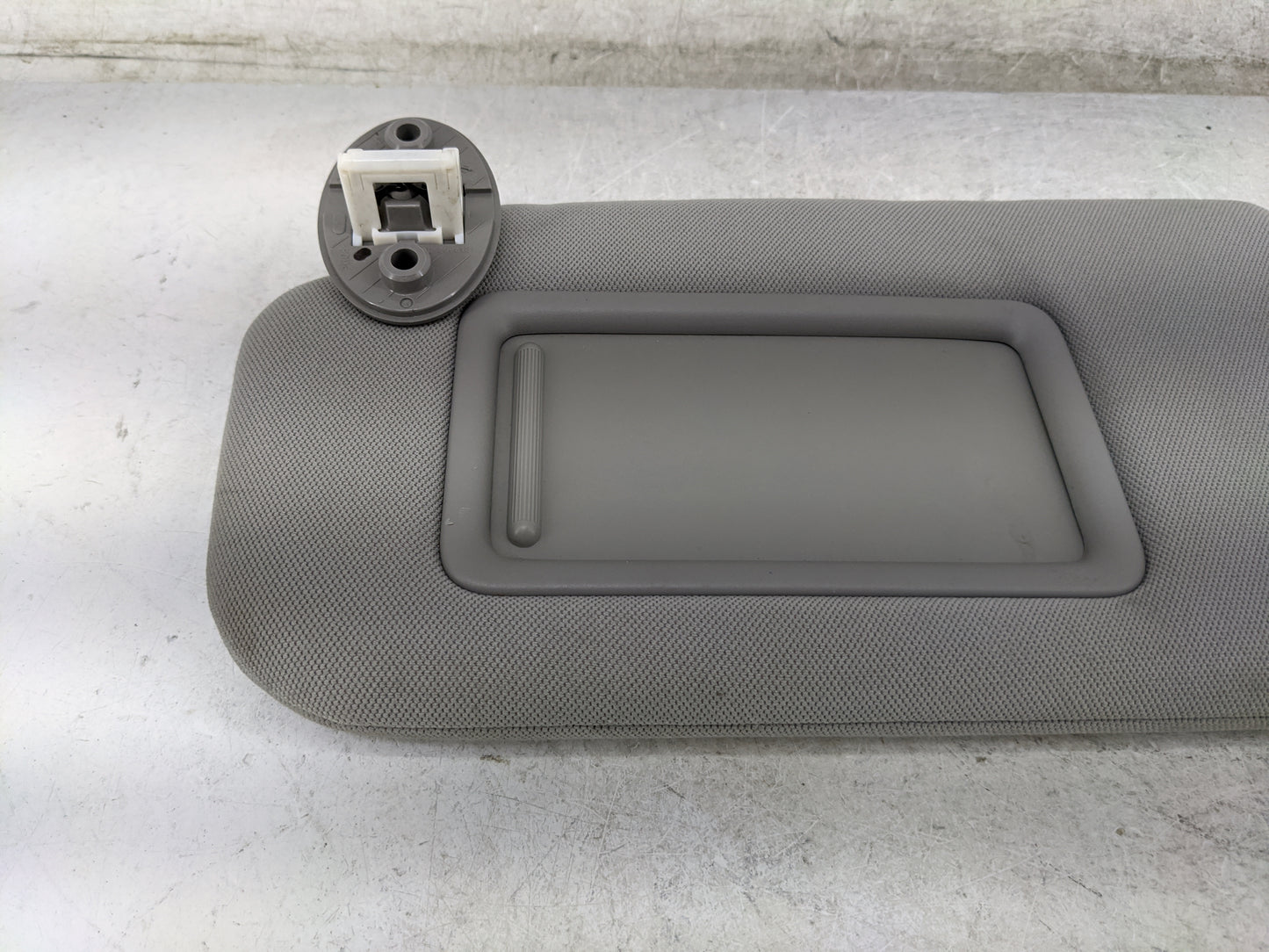 2018-2022 Toyota Camry Sun Visor Shade Replacement Driver Left Mirror Fits Fits 2018 2019 2020 2021 2022 OEM Used Auto Parts