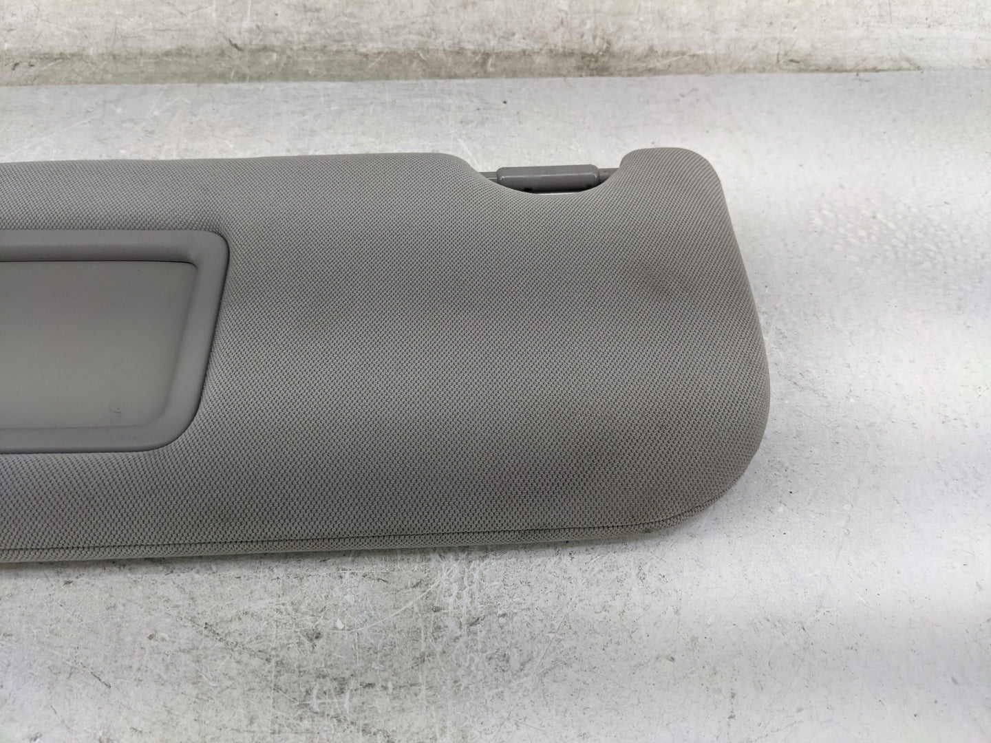 2018-2022 Toyota Camry Sun Visor Shade Replacement Driver Left Mirror Fits Fits 2018 2019 2020 2021 2022 OEM Used Auto Parts