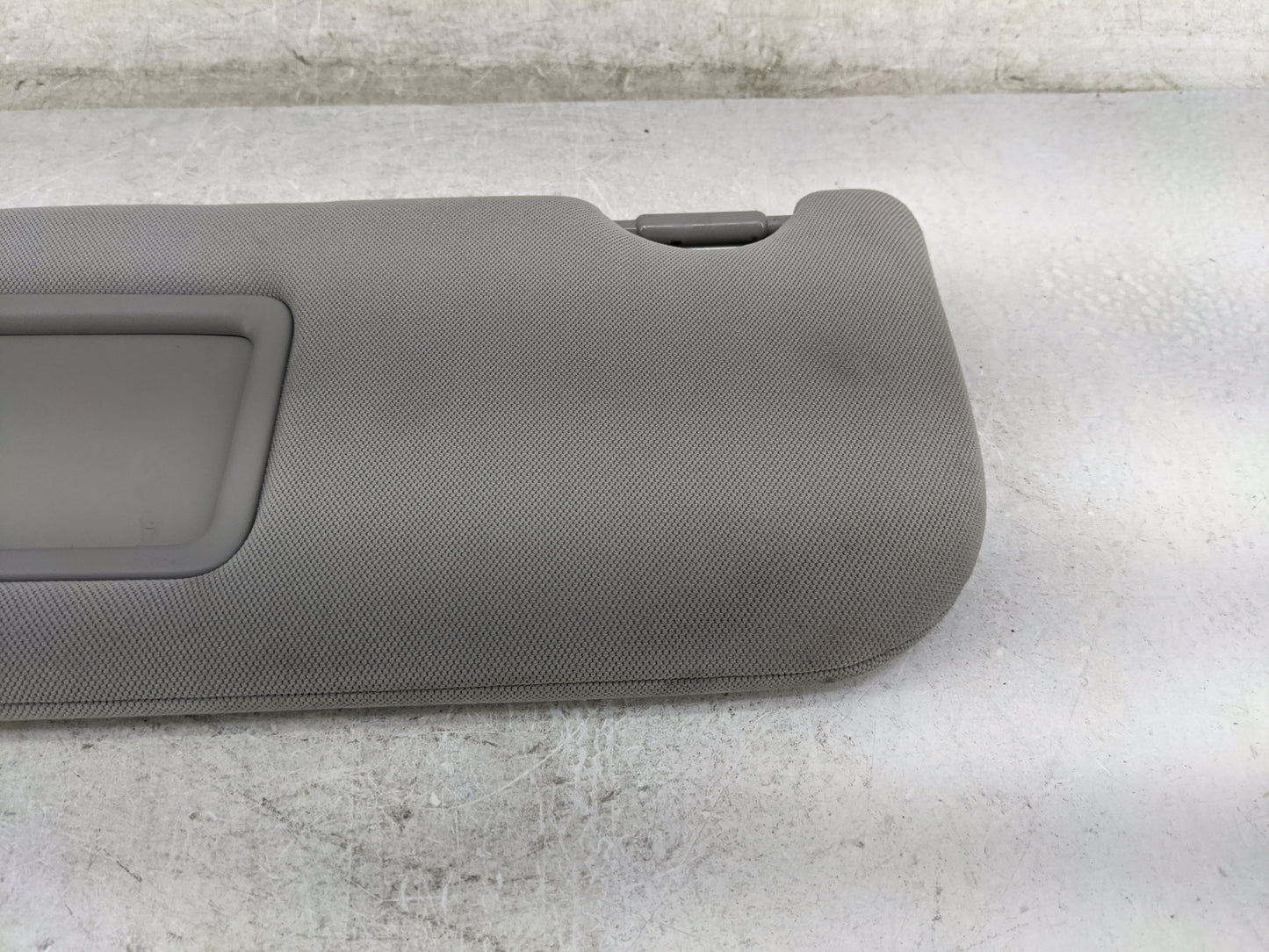 2018-2022 Toyota Camry Sun Visor Shade Replacement Driver Left Mirror Fits Fits 2018 2019 2020 2021 2022 OEM Used Auto Parts