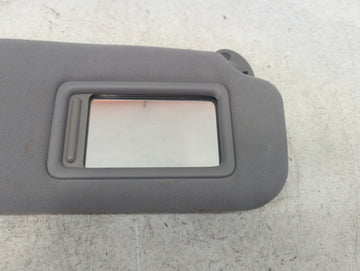 2018-2022 Toyota Camry Sun Visor Shade Replacement Passenger Right Mirror Fits Fits 2018 2019 2020 2021 2022 OEM Used Auto Parts