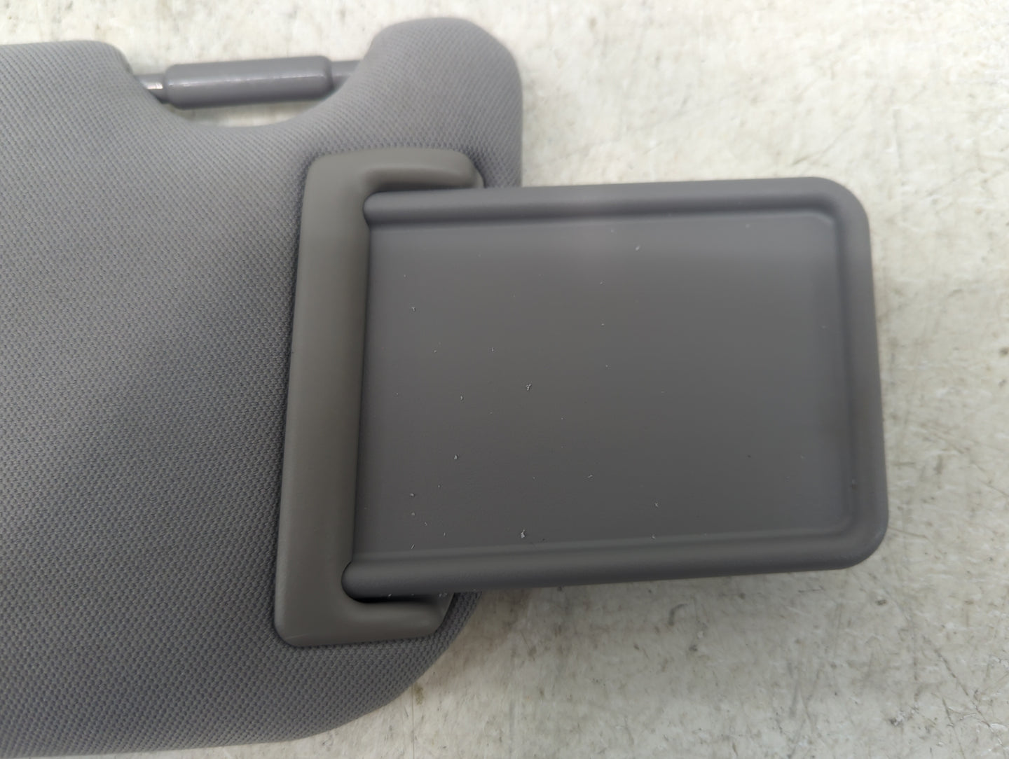 2018-2022 Toyota Camry Sun Visor Shade Replacement Passenger Right Mirror Fits Fits 2018 2019 2020 2021 2022 OEM Used Auto P