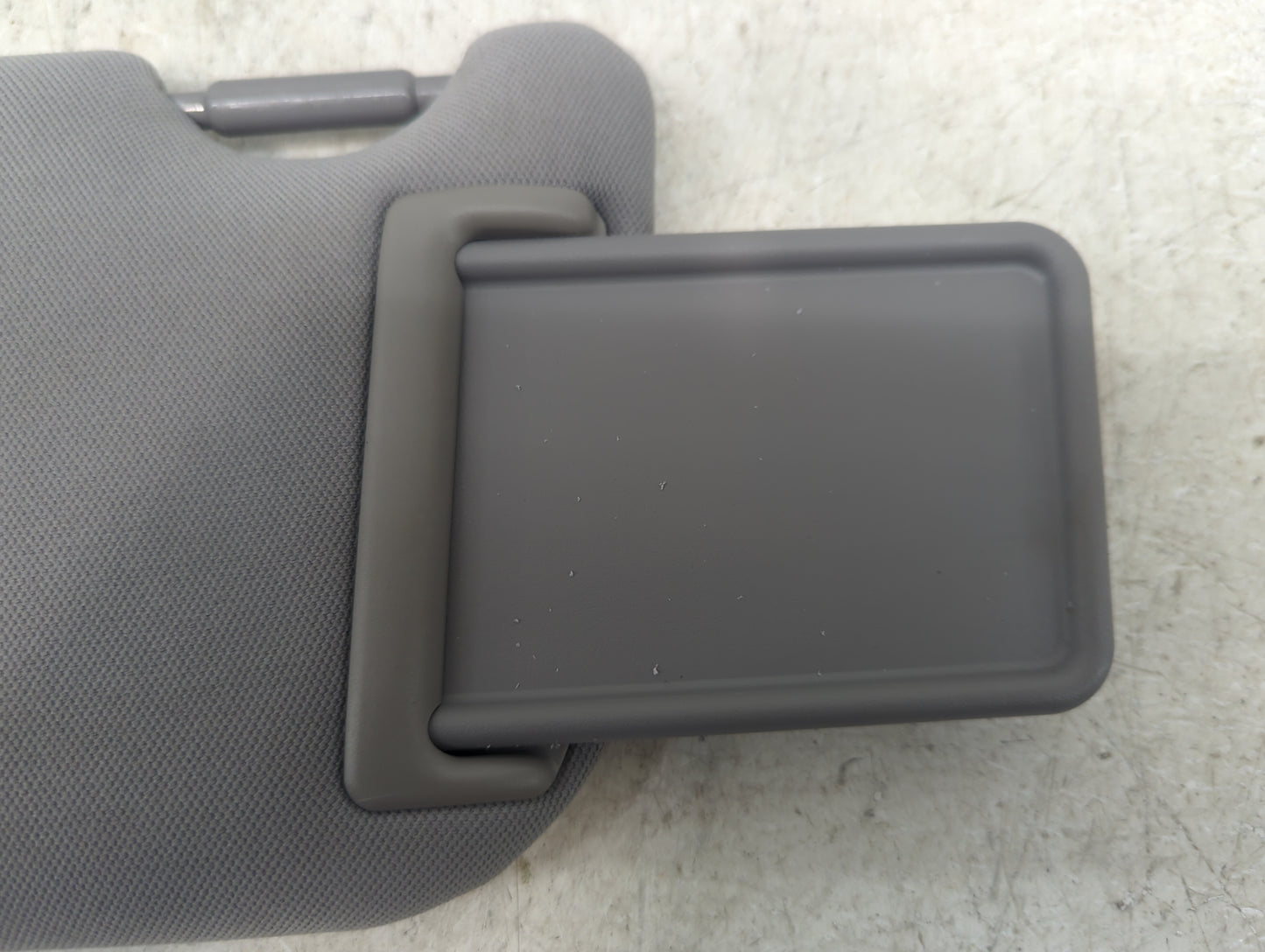 2018-2022 Toyota Camry Sun Visor Shade Replacement Passenger Right Mirror Fits Fits 2018 2019 2020 2021 2022 OEM Used Auto P