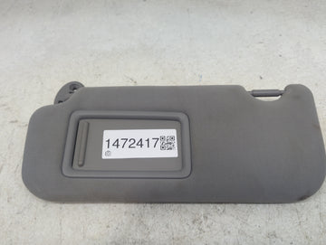 2018-2022 Toyota Camry Sun Visor Shade Replacement Driver Left Mirror Fits Fits 2018 2019 2020 2021 2022 OEM Used Auto Parts