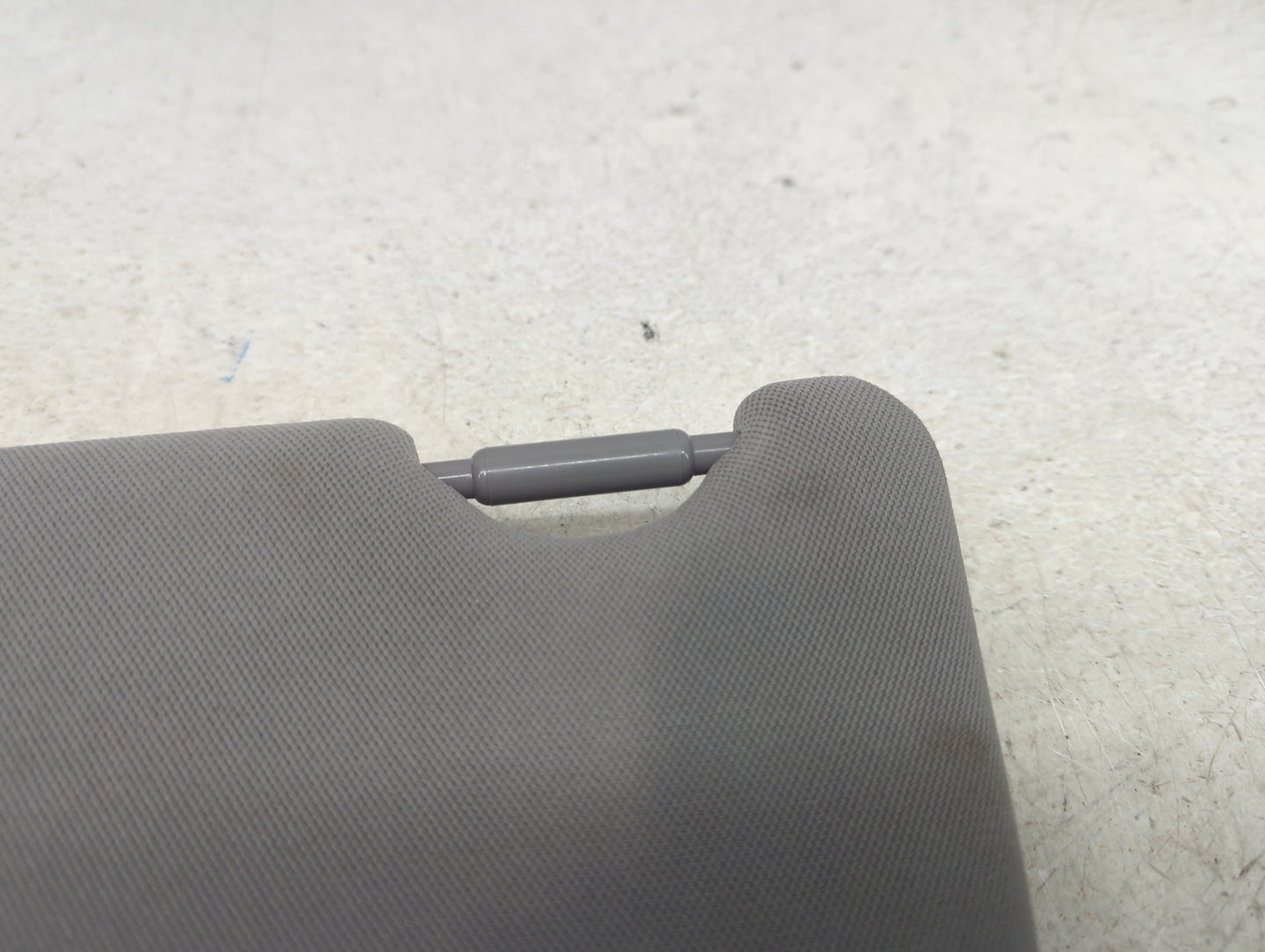2018-2022 Toyota Camry Sun Visor Shade Replacement Driver Left Mirror Fits Fits 2018 2019 2020 2021 2022 OEM Used Auto Parts