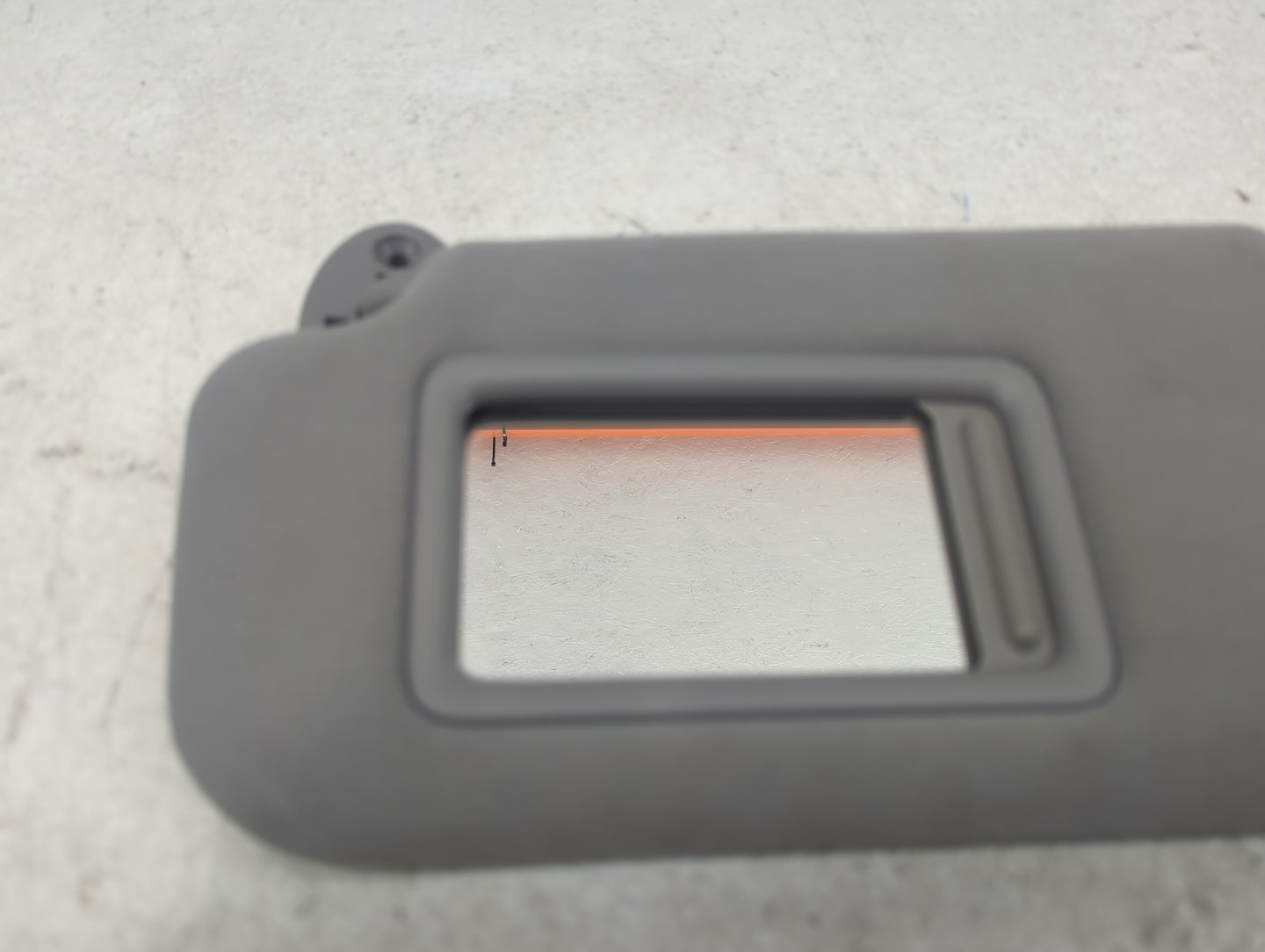2018-2022 Toyota Camry Sun Visor Shade Replacement Driver Left Mirror Fits Fits 2018 2019 2020 2021 2022 OEM Used Auto Parts