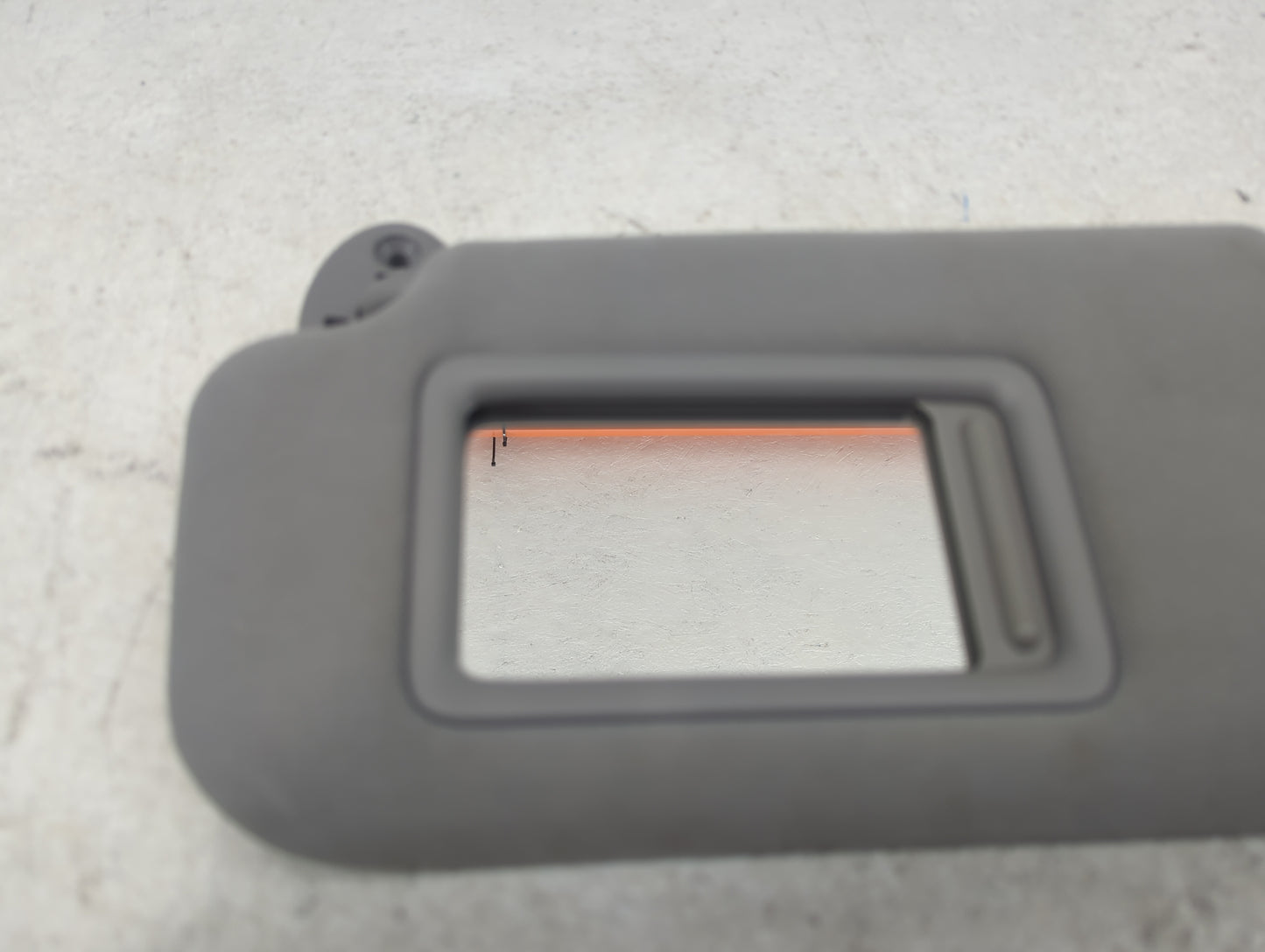 2018-2022 Toyota Camry Sun Visor Shade Replacement Driver Left Mirror Fits Fits 2018 2019 2020 2021 2022 OEM Used Auto Parts