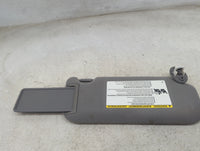 2018-2022 Toyota Camry Sun Visor Shade Replacement Driver Left Mirror Fits Fits 2018 2019 2020 2021 2022 OEM Used Auto Parts