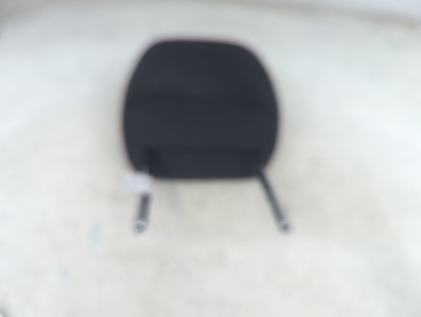 2018 Toyota Camry Headrest Head Rest Front Driver Passenger Seat Fits OEM Used Auto Parts - Oemusedautoparts1.com