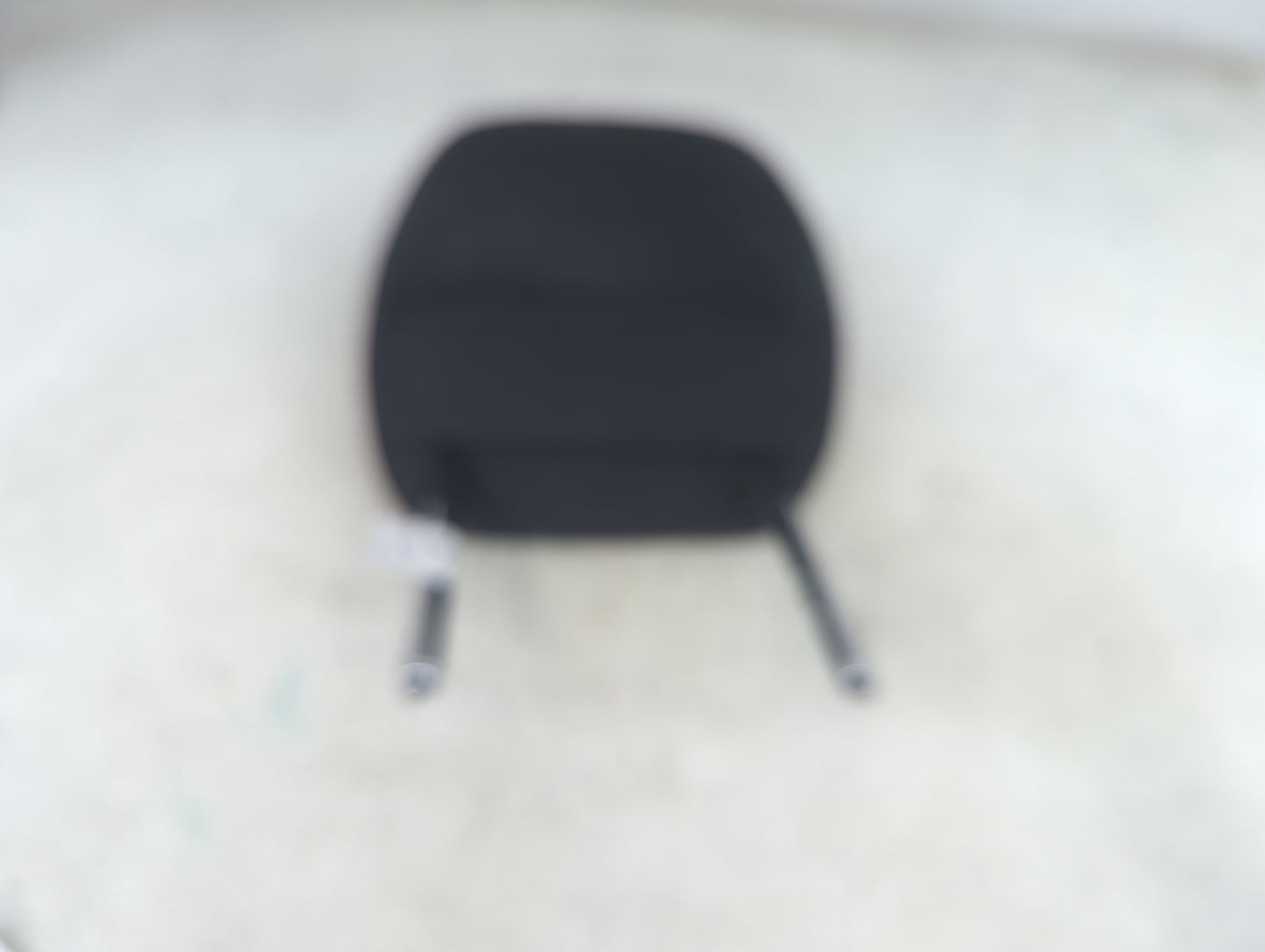 2018 Toyota Camry Headrest Head Rest Front Driver Passenger Seat Fits OEM Used Auto Parts - Oemusedautoparts1.com