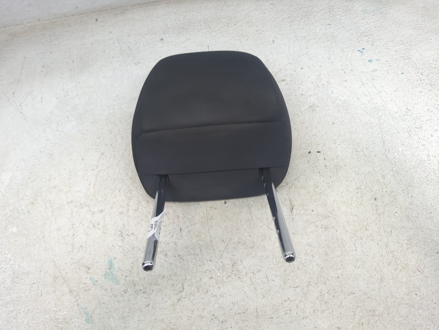 2018 Toyota Camry Headrest Head Rest Front Driver Seat Black 1472533 - Oemusedautoparts1.com