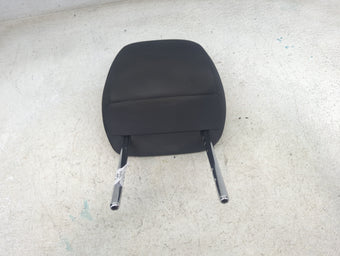 compare product 2018 Toyota Camry Headrest Head Rest Front Driver Seat Black 1472533