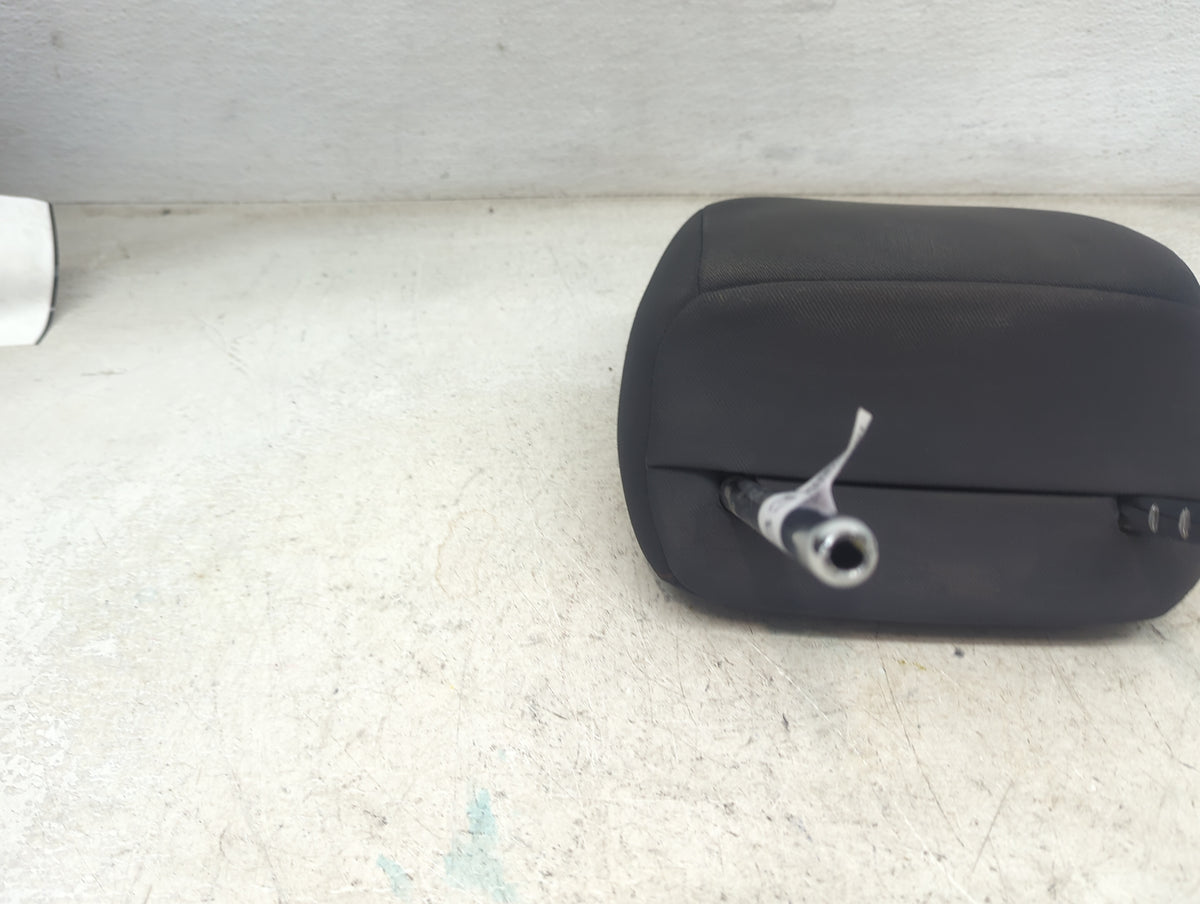 2018 Toyota Camry Headrest Head Rest Front Driver Seat Black 1472533 - Oemusedautoparts1.com