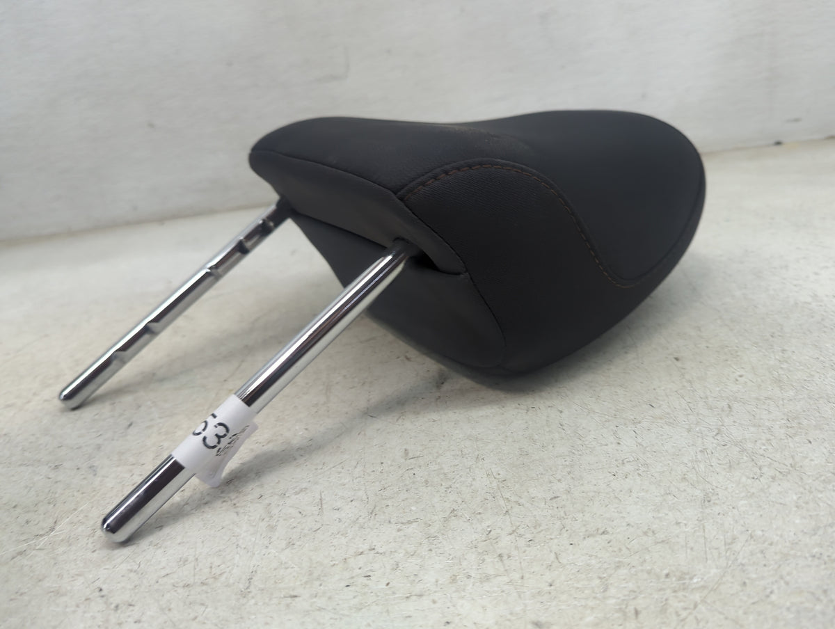 2018 Toyota Camry Headrest Head Rest Front Driver Seat Black 1472533 - Oemusedautoparts1.com
