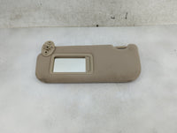 2018-2022 Toyota Camry Sun Visor Shade Replacement Driver Left Mirror Fits Fits 2018 2019 2020 2021 2022 OEM Used Auto Parts