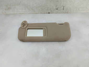 compare product 2018-2022 Toyota Camry Sun Visor Shade Replacement Driver Left Mirror Fits Fits 2018 2019 2020 2021 2022 OEM Used Auto Parts