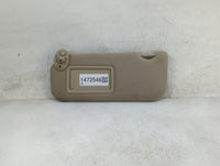 2018-2022 Toyota Camry Sun Visor Shade Replacement Driver Left Mirror Fits Fits 2018 2019 2020 2021 2022 OEM Used Auto Parts