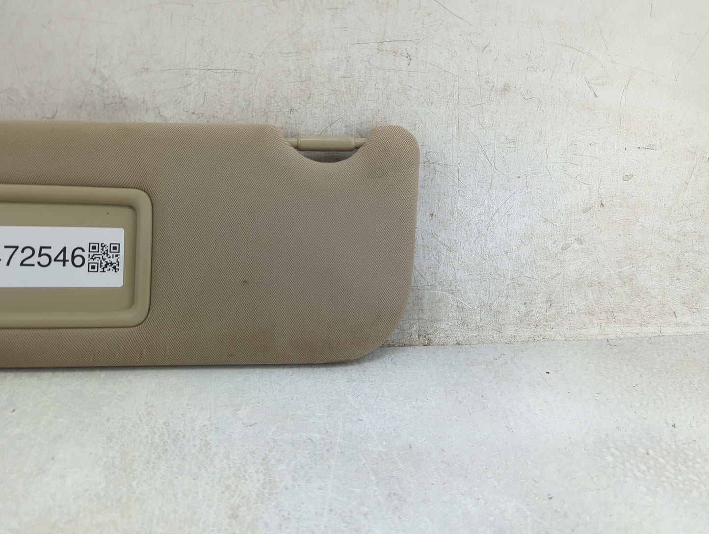2018-2022 Toyota Camry Sun Visor Shade Replacement Driver Left Mirror Fits Fits 2018 2019 2020 2021 2022 OEM Used Auto Parts