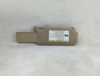 2018-2022 Toyota Camry Sun Visor Shade Replacement Driver Left Mirror Fits Fits 2018 2019 2020 2021 2022 OEM Used Auto Parts
