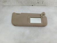 2018-2022 Toyota Camry Sun Visor Shade Replacement Passenger Right Mirror Fits Fits 2018 2019 2020 2021 2022 OEM Used Auto P