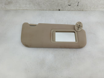compare product 2018-2022 Toyota Camry Sun Visor Shade Replacement Passenger Right Mirror Fits Fits 2018 2019 2020 2021 2022 OEM Used Auto Parts