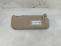 2018-2022 Toyota Camry Sun Visor Shade Replacement Passenger Right Mirror Fits Fits 2018 2019 2020 2021 2022 OEM Used Auto P