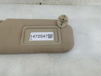 2018-2022 Toyota Camry Sun Visor Shade Replacement Passenger Right Mirror Fits Fits 2018 2019 2020 2021 2022 OEM Used Auto P