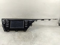 2018 Toyota Camry Radio AM FM Cd Player Receiver Replacement P/N:86140-06440 AVH-4278, AJDK098, 775E-K098 Fits OEM Used Auto
