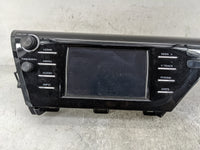 2018 Toyota Camry Radio AM FM Cd Player Receiver Replacement P/N:86140-06440 AVH-4278, AJDK098, 775E-K098 Fits OEM Used Auto