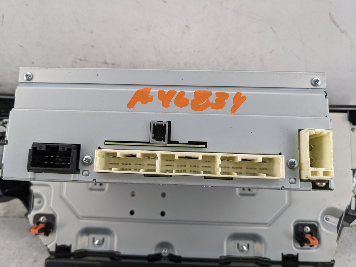 2018 Toyota Camry Radio AM FM Cd Player Receiver Replacement P/N:86140-06440 AVH-4278, AJDK098, 775E-K098 Fits OEM Used Auto