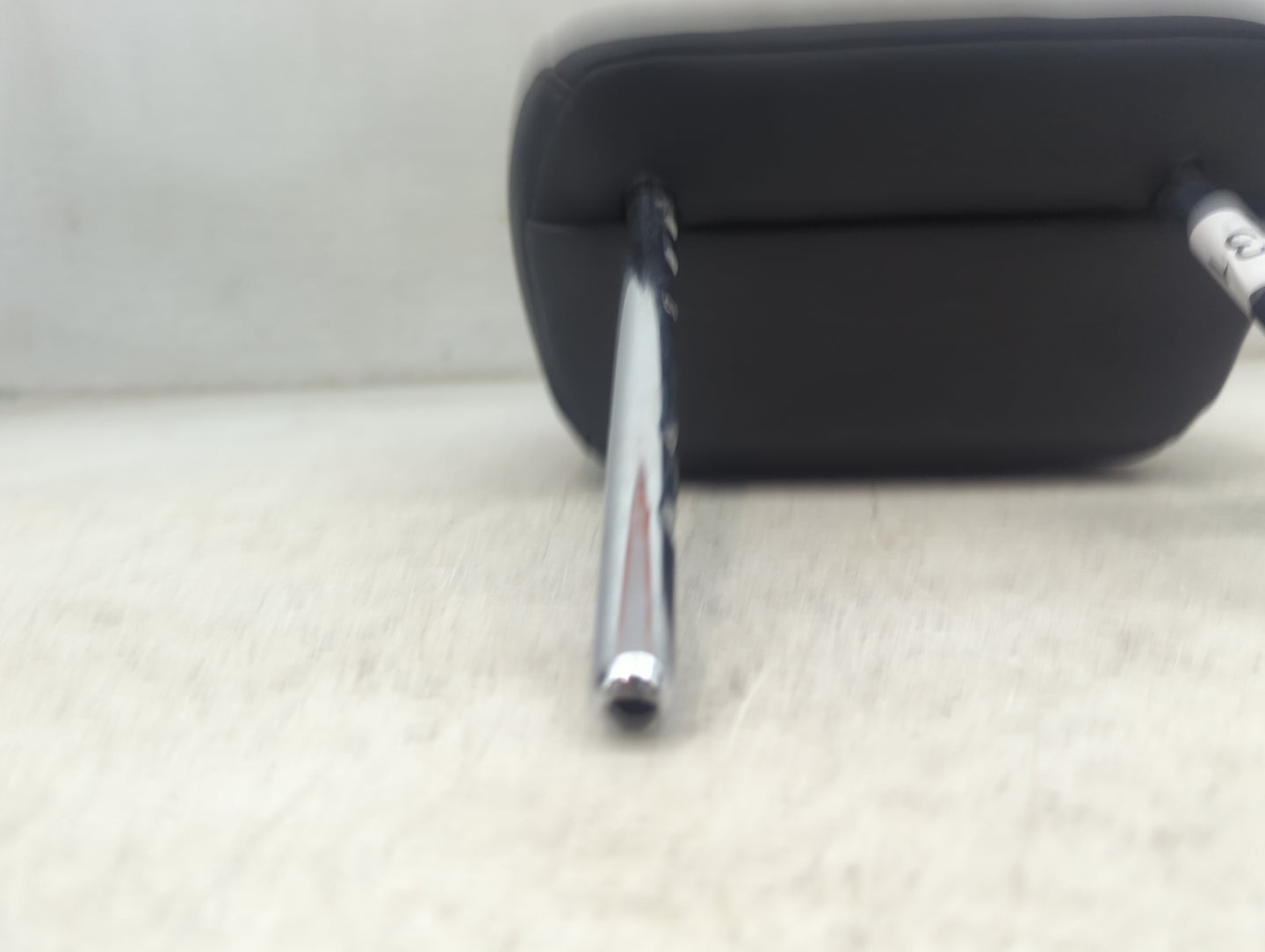 2018 Toyota Camry Headrest Head Rest Front Driver Passenger Seat Fits OEM Used Auto Parts - Oemusedautoparts1.com