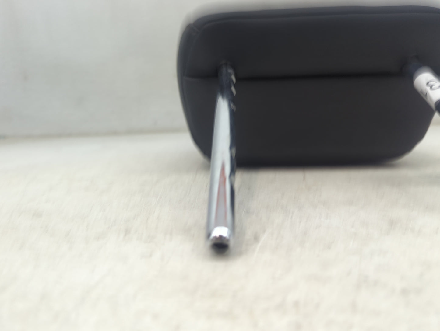2018 Toyota Camry Headrest Head Rest Front Driver Passenger Seat Fits OEM Used Auto Parts - Oemusedautoparts1.com