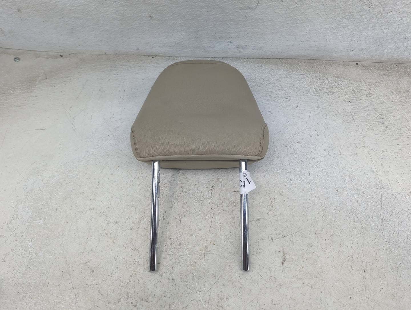 2018 Toyota Camry Headrest Head Rest Front Driver Passenger Seat Fits OEM Used Auto Parts - Oemusedautoparts1.com
