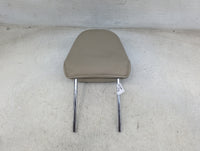 2018 Toyota Camry Headrest Head Rest Front Driver Passenger Seat Fits OEM Used Auto Parts - Oemusedautoparts1.com
