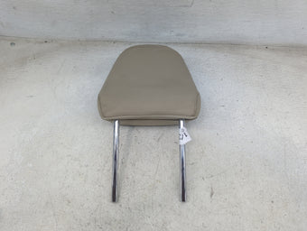 compare product 2018 Toyota Camry Headrest Head Rest Front Driver Passenger Seat Fits OEM Used Auto Parts