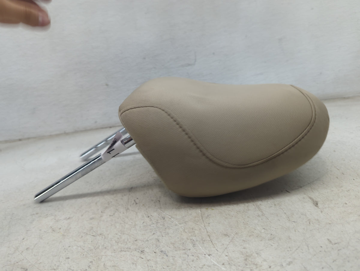 2018 Toyota Camry Headrest Head Rest Front Driver Passenger Seat Fits OEM Used Auto Parts - Oemusedautoparts1.com