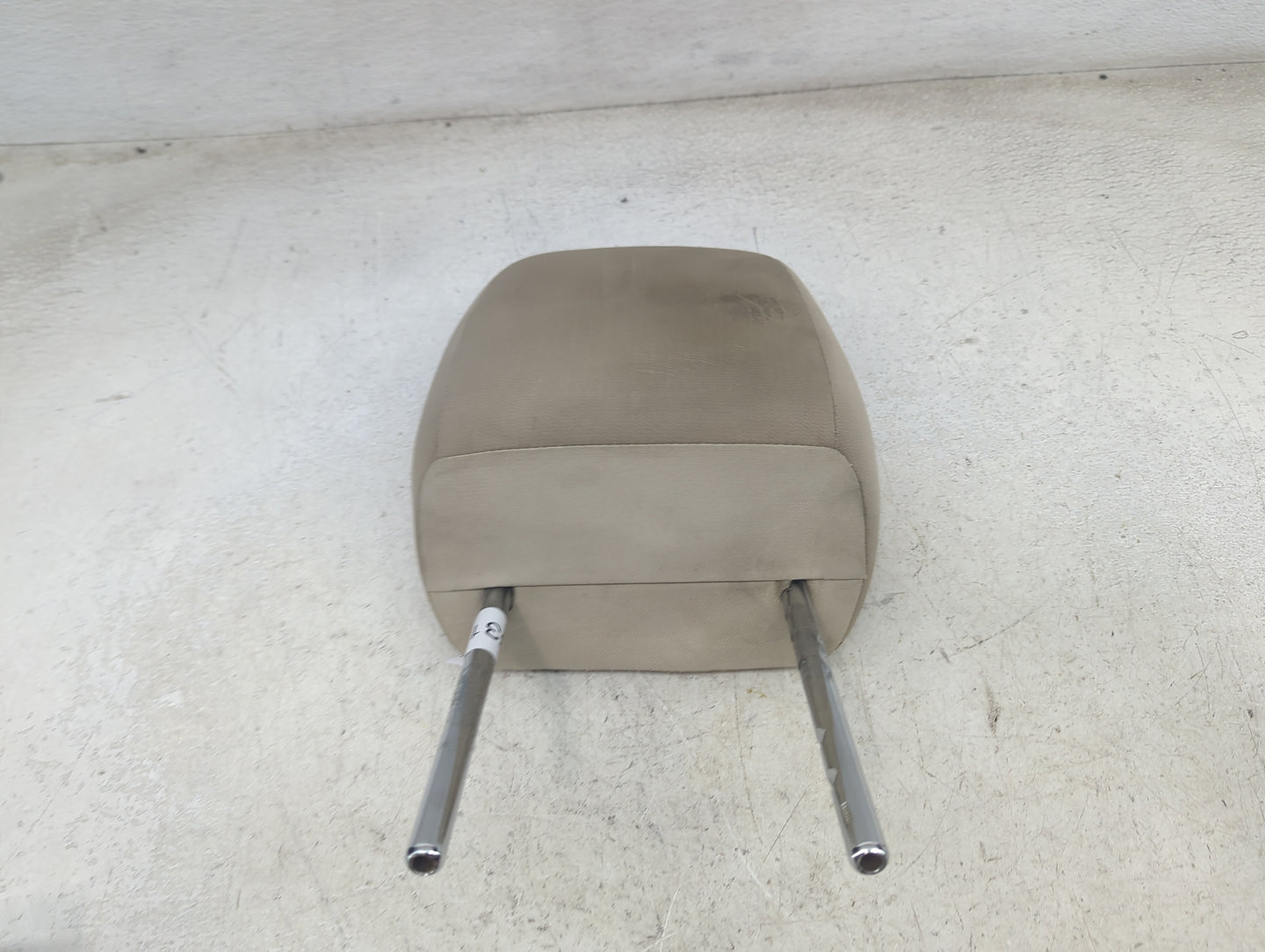 2018 Toyota Camry Headrest Head Rest Front Driver Passenger Seat Fits OEM Used Auto Parts - Oemusedautoparts1.com