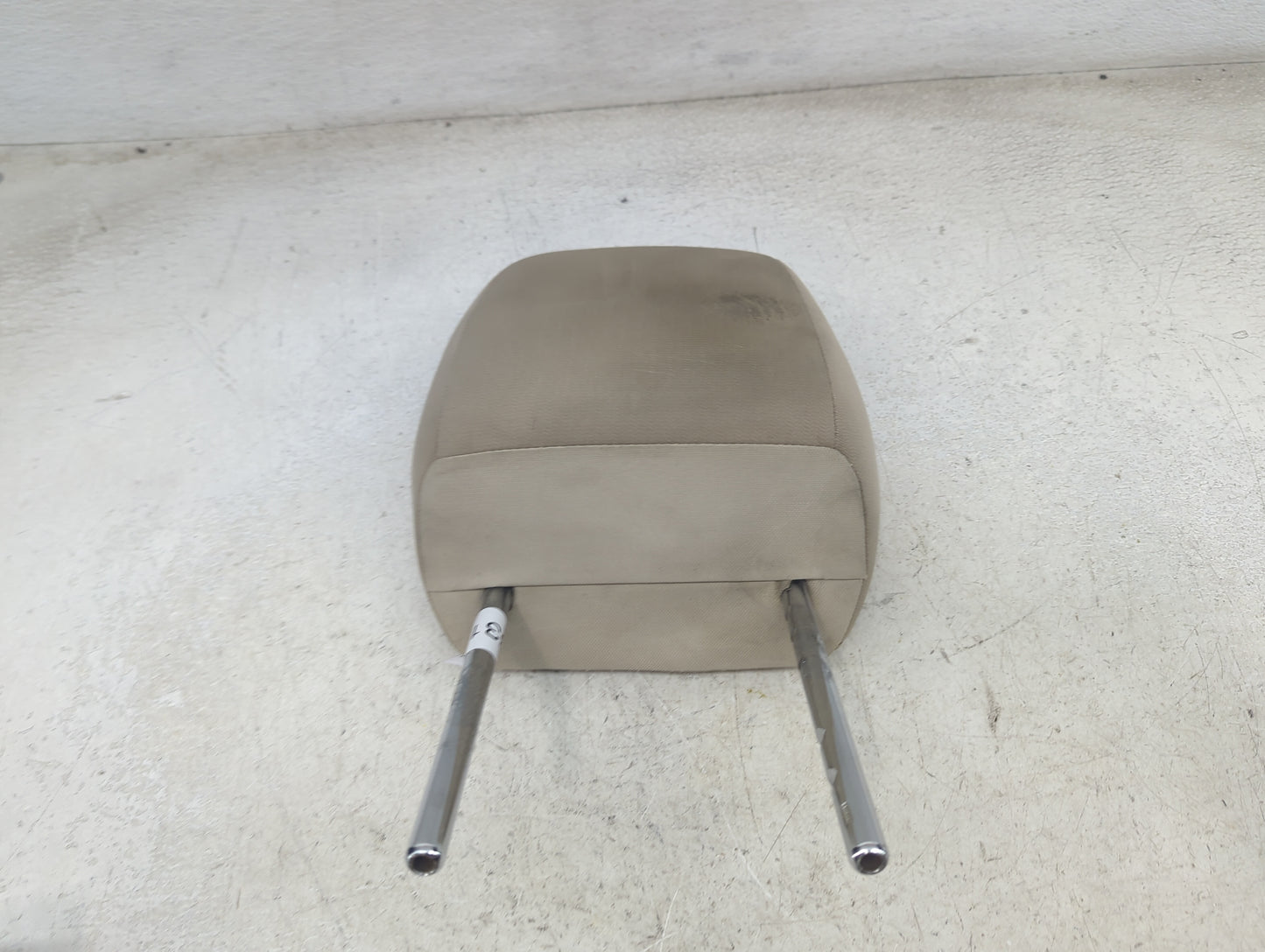 2018 Toyota Camry Headrest Head Rest Front Driver Passenger Seat Fits OEM Used Auto Parts - Oemusedautoparts1.com