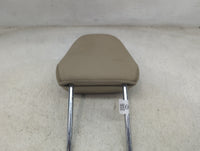 2018 Toyota Camry Headrest Head Rest Front Driver Seat Tan - Oemusedautoparts1.com