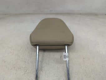 compare product 2018 Toyota Camry Headrest Head Rest Front Driver Seat Tan