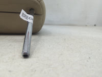 2018 Toyota Camry Headrest Head Rest Front Driver Seat Tan - Oemusedautoparts1.com