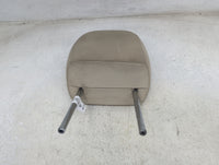 2018 Toyota Camry Headrest Head Rest Front Driver Seat Tan - Oemusedautoparts1.com