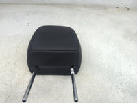 2018 Toyota Camry Headrest Head Rest Front Driver Seat Black - Oemusedautoparts1.com
