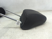 2018 Toyota Camry Headrest Head Rest Front Driver Seat Black - Oemusedautoparts1.com